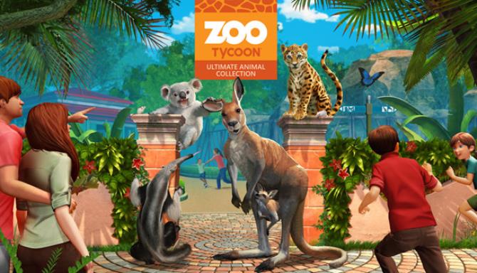 Zoo Tycoon: Ultimate Animal Collection Full Mobile Game Free Download