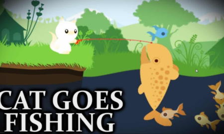cat goes fishing download pc free