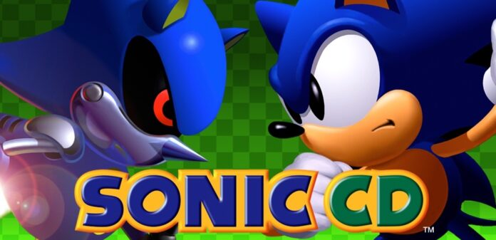 Sonic Cd PC Latest Version Game Free Download