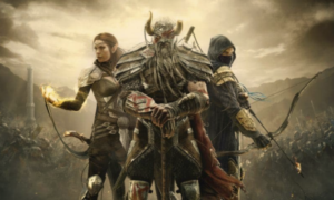 The Elder Scrolls Online iOS/APK Full Version Free Download