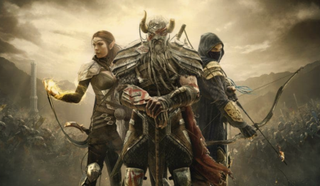The Elder Scrolls Online iOS/APK Full Version Free Download