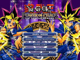 The Yugioh PC Latest Version Game Free Download