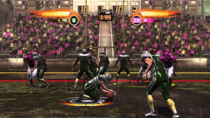 Blitz The League 2 Game iOS Latest Version Free Download
