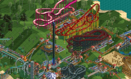 Roller Coaster Tycoon iOS/APK Full Version Free Download