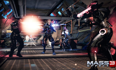 Mass Effect 3 PC Version Full Game Free Download