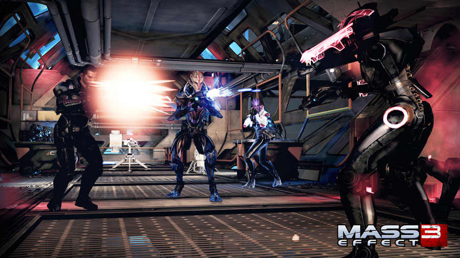 Mass Effect 3 PC Latest Version Game Free Download