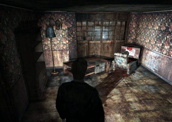 silent hill 2 free download