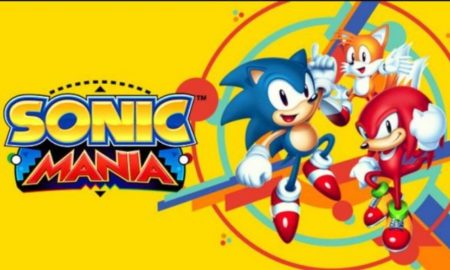 Sonic Mania Game iOS Latest Version Free Download
