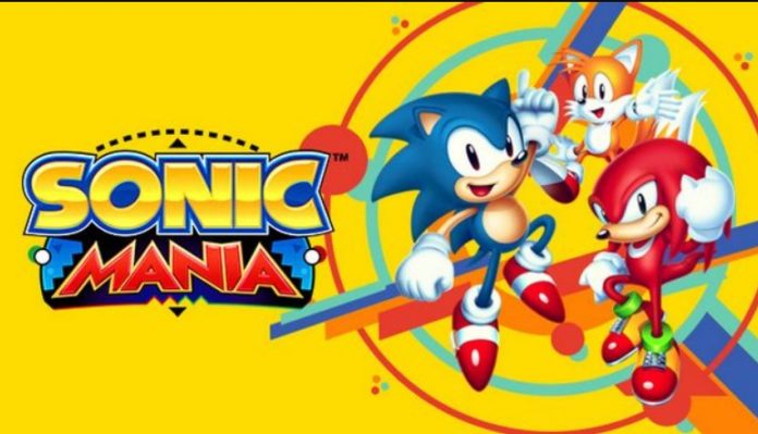 Sonic Mania Game iOS Latest Version Free Download