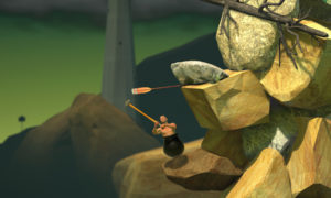 Getting Over It with Bennett Foddy Full Mobile Game Free Download
