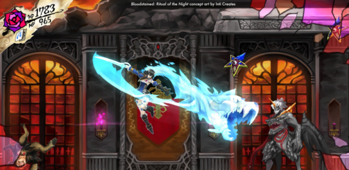 Bloodstained Ritual Of The Night IOS/APK Free Download