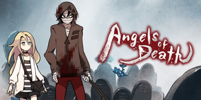 Angels Of Death PC Latest Version Game Free Download