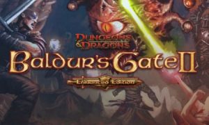 Baldur’s Gate II: Enhanced Edition PC Game Free Download