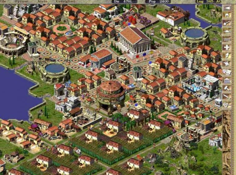 Caesar 3 PC Latest Version Full Game Free Download