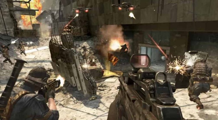 Call Of Duty Black Ops 2 IOS Full Version Free Download