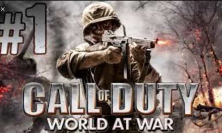 Call Of Duty World Of War PC Version Game Free Download
