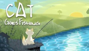 cat goes fishing apk