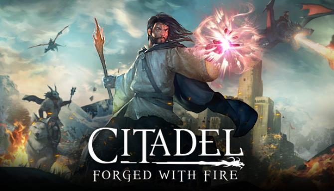 Citadel: Forged with Fire PC Game Free Download