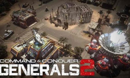 Command And Conquer Generals 2 PC Game Free Download