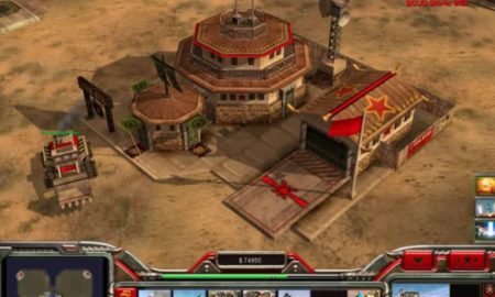 Command And Conquer Generals iOS/APK Full Version Free Download