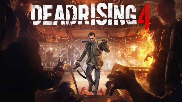 Dead Rising 4 Game iOS Latest Version Free Download