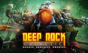 Deep Rock Galactic iOS/APK Full Version Free Download