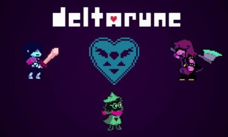 Deltarune PC Latest Version Full Game Free Download