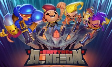 Exit the Gungeon iOS/APK Full Version Free Download