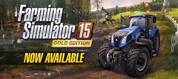 Farming Simulator 15 Gold Edition PC Version Game Free Download