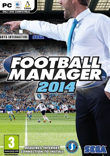 Football Manager 2014 PC Version Game Free Download