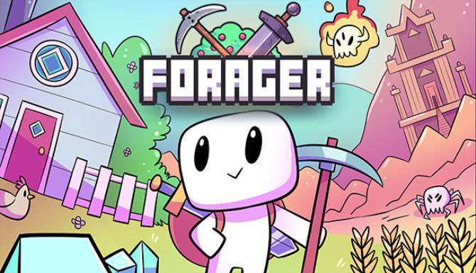 Forager PC Latest Version Full Game Free Download