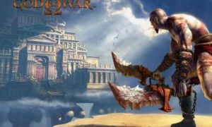 God Of War PC Latest Version Game Free Download