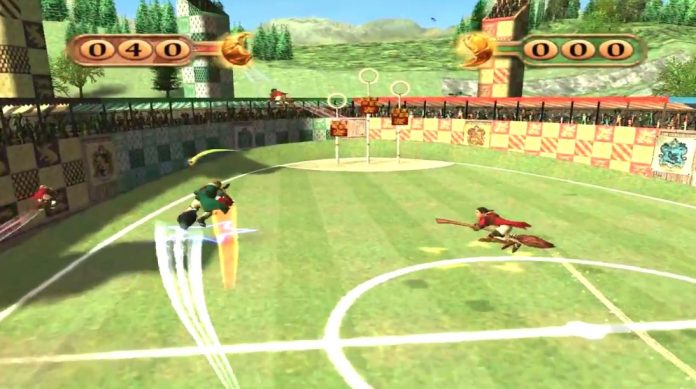 Harry Potter Quidditch World Cup PC Game Free Download