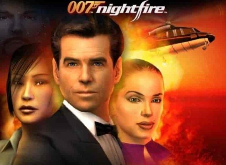 James Bond 007 Nightfire Full Mobile Game Free Download