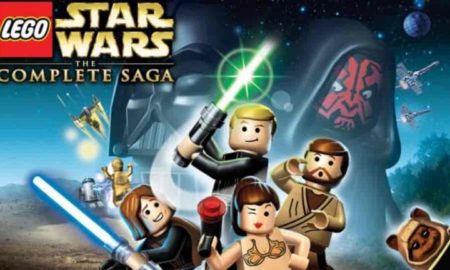LEGO Star Wars The Complete Saga Game PC Game Free Download