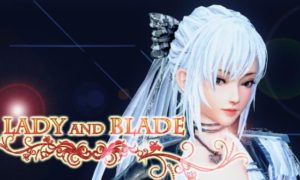 Lady and Blade iOS/APK Full Version Free Download