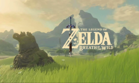 Legend Of Zelda Breath Of The Wild PC Version Game Free Download