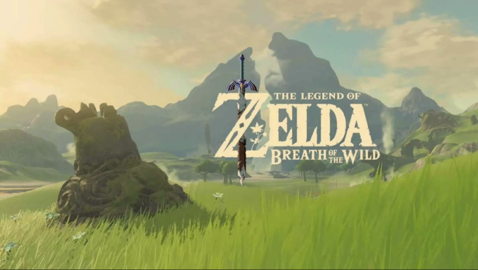 Legend Of Zelda Breath Of The Wild PC Version Game Free Download