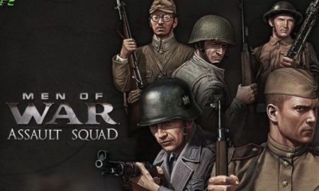 Men of War Assault Squad GOTY Edition IOS Free Download