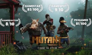 Mutant Year Zero: Road to Eden Free Mobile Game Download