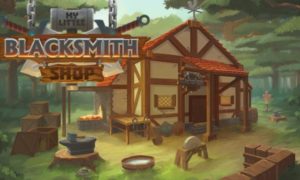 My Little Blacksmith Shop IOS/APK Free Download