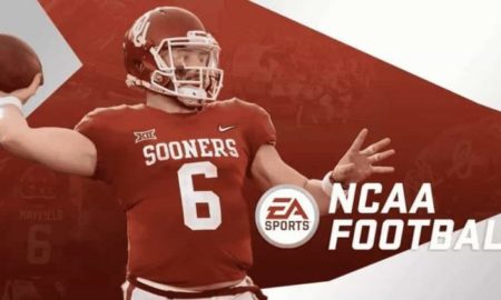 NCAA Football PC Latest Version Full Game Free Download
