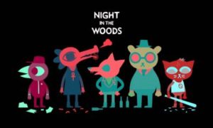 Night in the Woods PC Version Game Free Download