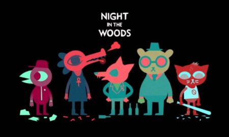 Night in the Woods Full Mobile Game Free Download