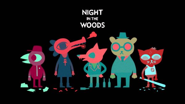 Night in the Woods Full Mobile Game Free Download