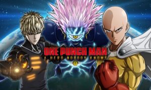 ONE PUNCH MAN: A HERO NOBODY KNOWS IOS/APK Free Download