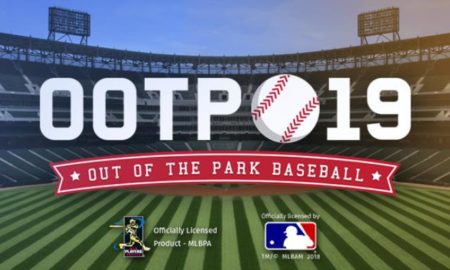 Out of the Park Baseball 19 PC Game Free Download