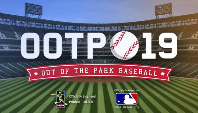 Out of the Park Baseball 19 PC Game Free Download