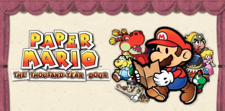 Paper Mario The Thousand Year Door Latest Version Free Download