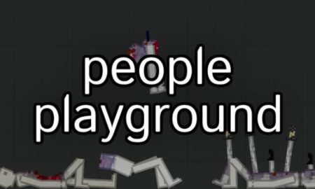 People Playground PC Version Full Game Free Download